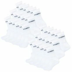 O'Neill Unisex Sportsocken 18er Pack -JEANS DIRECT Verkäufe 45944 770003 White 1010P 18er 1