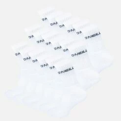 O'Neill Unisex Sportsocken 18er Pack -JEANS DIRECT Verkäufe 45944 grauerhintergrund Weiss 18er 1