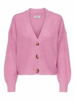 Only Damen Strickjacke ONLCAROLSPRING -JEANS DIRECT Verkäufe 46014 on 4122769 front