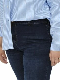Carmakoma By Only Damen Jeans CARHUBA - Skinny Fit - Blau - Dark Blue Denim - Plus Size 19 Carmakoma By Only Damen Jeans CARHUBA - Skinny Fit - Blau - Dark Blue Denim - Plus Size -JEANS DIRECT Verkäufe 46076 on 3843237 detail