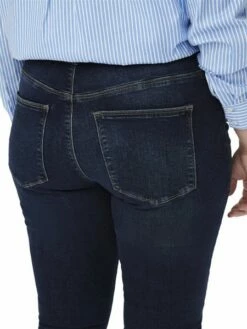Carmakoma By Only Damen Jeans CARHUBA - Skinny Fit - Blau - Dark Blue Denim - Plus Size 20 Carmakoma By Only Damen Jeans CARHUBA - Skinny Fit - Blau - Dark Blue Denim - Plus Size -JEANS DIRECT Verkäufe 46076 on 3843237 detail1