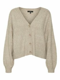 Vero Moda Damen Strickjacke VMDOFFY BUTTON -JEANS DIRECT Verkäufe 46092 10259445st