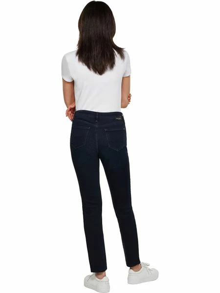 Mavi Damen Jeans Sophie - Skinny Fit - Blau - Ink Uptown Sporty 4 Mavi Damen Jeans Sophie - Skinny Fit - Blau - Ink Uptown Sporty – Bild 2