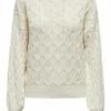 Only Damen Pullover ONLBRYNN LIFE STRUCTURE