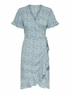 Only Damen Kleid ONLOLIVIA -JEANS DIRECT Verkäufe 46307 on 3383957 front