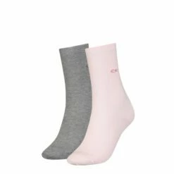 Calvin Klein Damen Socken Classic 2er Pack -JEANS DIRECT Verkäufe 46346 701218769003 PP 1 CK AB 031 hi res