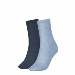 Calvin Klein Damen Socken Classic 2er Pack -JEANS DIRECT Verkäufe 46346 701218769005 PP 1 CK AB 031 hi res