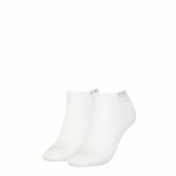 Calvin Klein Damen Sneaker Socken 2er Pack -JEANS DIRECT Verkäufe 46347 701218772002 PP 1 CK AB 035 hi res 1 1 1