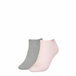 Calvin Klein Damen Sneaker Socken 2er Pack -JEANS DIRECT Verkäufe 46347 701218772004 PP 1 CK AB 035 hi res