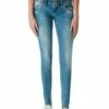LTB Damen Jeans Julita X Extra Skinny Fit - Blau - Lelia Undamaged Wash -JEANS DIRECT Verkäufe 46358 Julita X Lelia und 53687 2
