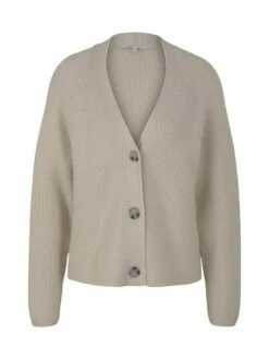 Tom Tailor Denim Damen Strickjacke V-NECK -JEANS DIRECT Verkäufe 46388 Denim Tom Ta 204 10336 1030000 1 1 1