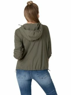 TIMEZONE Damen Jacke Light Jacket -JEANS DIRECT Verkäufe 46408 TIMEZONE Light Jacket 19 10034 01 6548 4117 Rueck 1