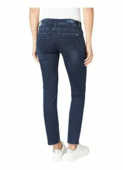 Pepe Jeans Damen Jeans New Brooke - Slim Fit - Blau - Blue Black Wiser 9 Pepe Jeans Damen Jeans New Brooke - Slim Fit - Blau - Blue Black Wiser -JEANS DIRECT Verkäufe 46472 Pepe New Brooke PL204165VW0 000 2 WH Default WorkingFormat CMF 1200Wx1200H 1