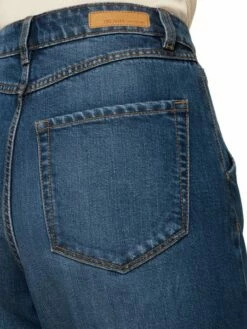 Tom Tailor Denim Damen Jeans BARREL MOM - Relaxed Fit - Blau - Used Mid Stone Blue -JEANS DIRECT Verkäufe 46500 Denim Tom Ta 201 10119 1030939 4 1 1 1