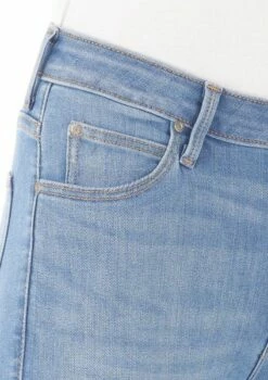 Lee Damen Jeans Scarlett High Skinny Fit -JEANS DIRECT Verkäufe 46519 LEE Scarlett High L626SIBL Light used detail1