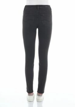 Lee Damen Jeans Scarlett High Skinny Fit -JEANS DIRECT Verkäufe 46519 LEE Scarlett L626SHBI hi