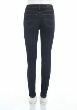 Lee Damen Jeans Scarlett High Skinny Fit -JEANS DIRECT Verkäufe 46519 LEE Scarlett L626SIPJ hi 1