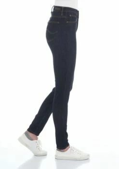 Lee Damen Jeans Scarlett High Skinny Fit -JEANS DIRECT Verkäufe 46519 LEE Scarlett L626SIPJ seite