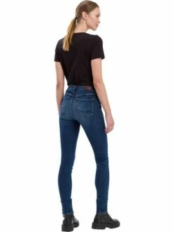 Cross Jeans Damen Jeans Alan - Skinny Fit - Blau - Ocean Blue 15 Cross Jeans Damen Jeans Alan - Skinny Fit - Blau - Ocean Blue -JEANS DIRECT Verkäufe 46531 N 497 198 cross jeans null 2 1
