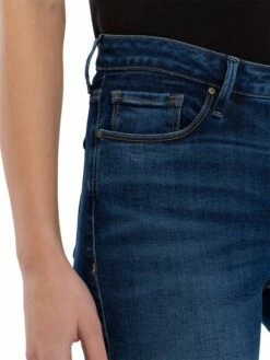 Cross Jeans Damen Jeans Alan - Skinny Fit - Blau - Ocean Blue 12 Cross Jeans Damen Jeans Alan - Skinny Fit - Blau - Ocean Blue -JEANS DIRECT Verkäufe 46531 N 497 198 cross jeans null 4