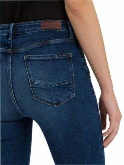 Cross Jeans Damen Jeans Alan - Skinny Fit - Blau - Ocean Blue 13 Cross Jeans Damen Jeans Alan - Skinny Fit - Blau - Ocean Blue -JEANS DIRECT Verkäufe 46531 N 497 198 cross jeans null 5