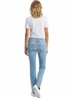 Cross Jeans Damen Jeans Loie - Regular Fit - Blau - Light Blue 15 Cross Jeans Damen Jeans Loie - Regular Fit - Blau - Light Blue -JEANS DIRECT Verkäufe 46538 P 422 010 cross jeans null 2 1