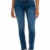 Cross Jeans Damen Jeans Anya - Slim Fit - Blau - Dark Blue Washed 2 Cross Jeans Damen Jeans Anya - Slim Fit - Blau - Dark Blue Washed -JEANS DIRECT Verkäufe 46556 P 489 175 cross jeans null 1