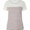 Tom Tailor Denim Damen T-Shirt RELAXED STRIPED - Relaxed Fit -JEANS DIRECT Verkäufe 46581 Denim Tom Ta 202 29964 1030477 1