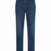 Lee Damen Jeans Carol - Straight Fit - Blau - Dark Joe -JEANS DIRECT Verkäufe 46585 LEE L30UPDUA Carol Dark Joe FRONT