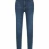 Lee Damen Jeans Ivy - Skinny Fit - Blau - Worn Willow -JEANS DIRECT Verkäufe 46587 LEE L32ETVVA IVY WORN WILLOW FRONT