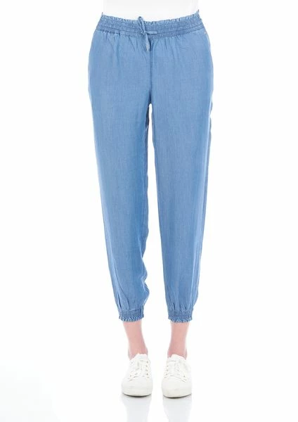 Tom Tailor Denim Damen Hose INDIGO HAREM - Relaxed Fit 3 Tom Tailor Denim Damen Hose INDIGO HAREM - Relaxed Fit