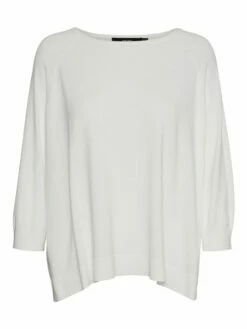 Vero Moda Damen Pullover VMNELLIE GLORY 3/4 BOXY 11 Vero Moda Damen Pullover VMNELLIE GLORY 3/4 BOXY -JEANS DIRECT Verkäufe 46904 vm 3865282 front