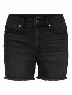 Vero Moda Damen Shorts VMPEACH MR Schwarz Blau -JEANS DIRECT Verkäufe 46914 VERO MODA All Year 3898361 10266620