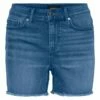 Vero Moda Damen Shorts VMPEACH MR Schwarz Blau -JEANS DIRECT Verkäufe 46914 VERO MODA All Year 3898363 10266620