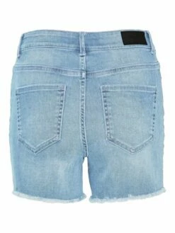 Vero Moda Damen Shorts VMPEACH MR Schwarz Blau -JEANS DIRECT Verkäufe 46914 VERO MODA All Year 3914217 10266620 2 1