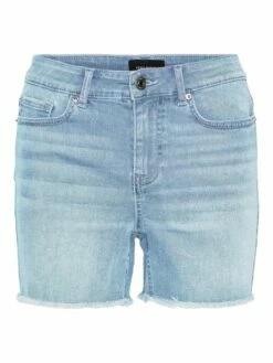Vero Moda Damen Shorts VMPEACH MR Schwarz Blau -JEANS DIRECT Verkäufe 46914 VERO MODA All Year 3914217 10266620