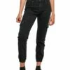 Urban Classics Damen Jeans ORGANIC STRETCH DENIM CARGO - Relaxed Fit -JEANS DIRECT Verkäufe 46947 URBAN CLASSI 00709 TB4797 00709 0006
