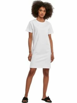 Urban Classics Damen Kleid BOXY -JEANS DIRECT Verkäufe 46949 URBAN CLASSI 00220 TB4809 00220 0037 2