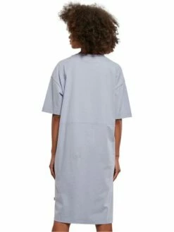 Urban Classics Damen Kleid ORGANIC OVERSIZED SLIT -JEANS DIRECT Verkäufe 46957 URBAN CLASSI 00313 TB4091 03679 0037 2