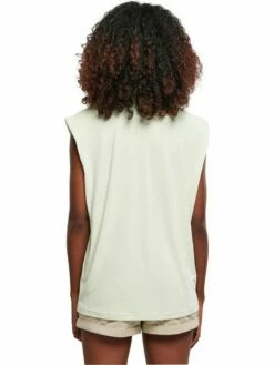 Urban Classics Damen Tank Top MODAL PADDED SHOULDER - Relaxed Fit -JEANS DIRECT Verkäufe 46967 URBAN CLASSI 00296 TB4098 03672 0039 2 1