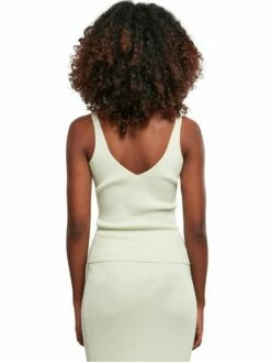 Urban Classics Damen Top RIB KNIT - Slim Fit -JEANS DIRECT Verkäufe 46968 URBAN CLASSI 00296 TB4737 03672 0039 2