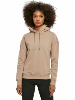 Urban Classics Damen Kapuzenpullover ORGANIC HOODY- Regular Fit -JEANS DIRECT Verkäufe 46978 URBAN CLASSI 03257 TB2984 03257 0037