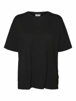 Noisy May Damen T-Shirt NMMATHILDE - Relaxed Fit