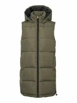 Noisy May Damen Weste NMAURORA HOOD 12 Noisy May Damen Weste NMAURORA HOOD -JEANS DIRECT Verkäufe 47090 nm 3727706 front