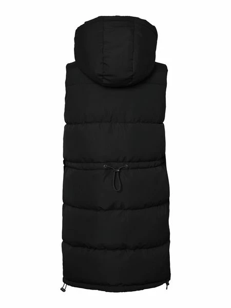 Noisy May Damen Weste NMAURORA HOOD 4 Noisy May Damen Weste NMAURORA HOOD – Bild 2