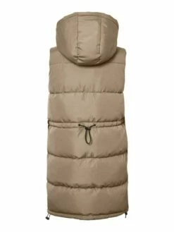 Noisy May Damen Weste NMAURORA HOOD 15 Noisy May Damen Weste NMAURORA HOOD -JEANS DIRECT Verkäufe 47090 nm 3991558 back