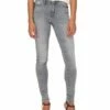 Only Damen Jeans ONLPOWER MID PUSH UP SK AZG937 - Skinny Fit - Grau - Grey Denim 1 Only Damen Jeans ONLPOWER MID PUSH UP SK AZG937 - Skinny Fit - Grau - Grey Denim -JEANS DIRECT Verkäufe 47136 on 3627150 front1