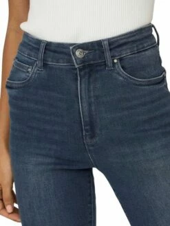 Only Damen Jeans ONLMILA HW SK ANK DNM BJ407 - Skinny Fit - Blau - Blue Black Denim 19 Only Damen Jeans ONLMILA HW SK ANK DNM BJ407 - Skinny Fit - Blau - Blue Black Denim -JEANS DIRECT Verkäufe 47140 on 3625706 detail