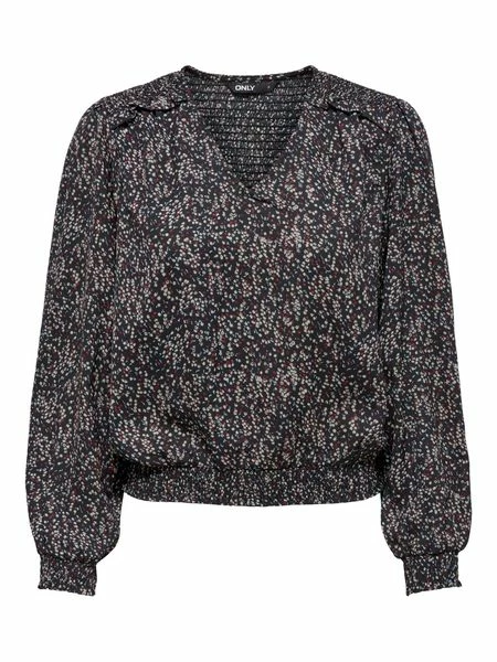 Only Damen Bluse ONLTIANA 3 Only Damen Bluse ONLTIANA