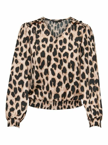 Only Damen Bluse ONLTIANA 4 Only Damen Bluse ONLTIANA – Bild 2